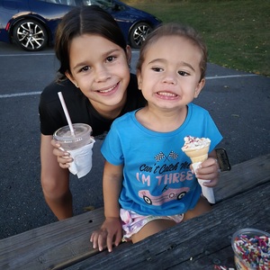 Fundraising Page: Erica Haines